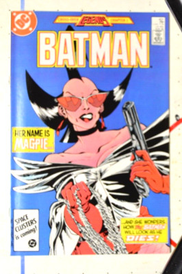 Batman #401-303 VF to NM-!!!