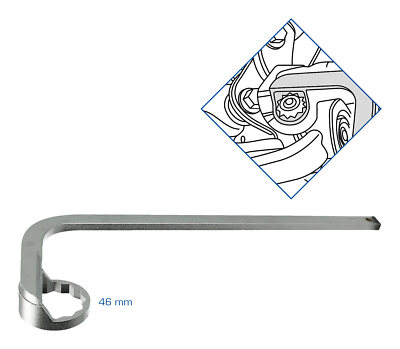 Brilliant Tools Ölfilterschlüssel für Haldex-Kupplungen - BT716000