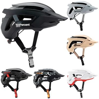 100% Fahrrad Helm Altis Trail All Mountian Bike Enduro Trekking Atmungsaktiv - Bild 1 von 4