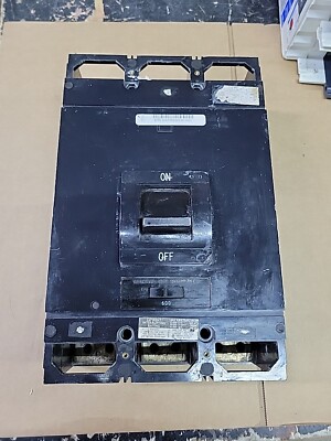 Square D MAP36600-Z Bolt-On Circuit Breaker 600A 600V 3P 3PH MAP 600 AMP 3 Pole