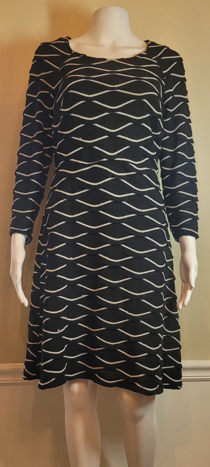 Sweater Dress by ECI -  Sz 6-image