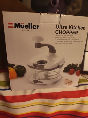 Mueller Ultra Kitchen Chopper 
