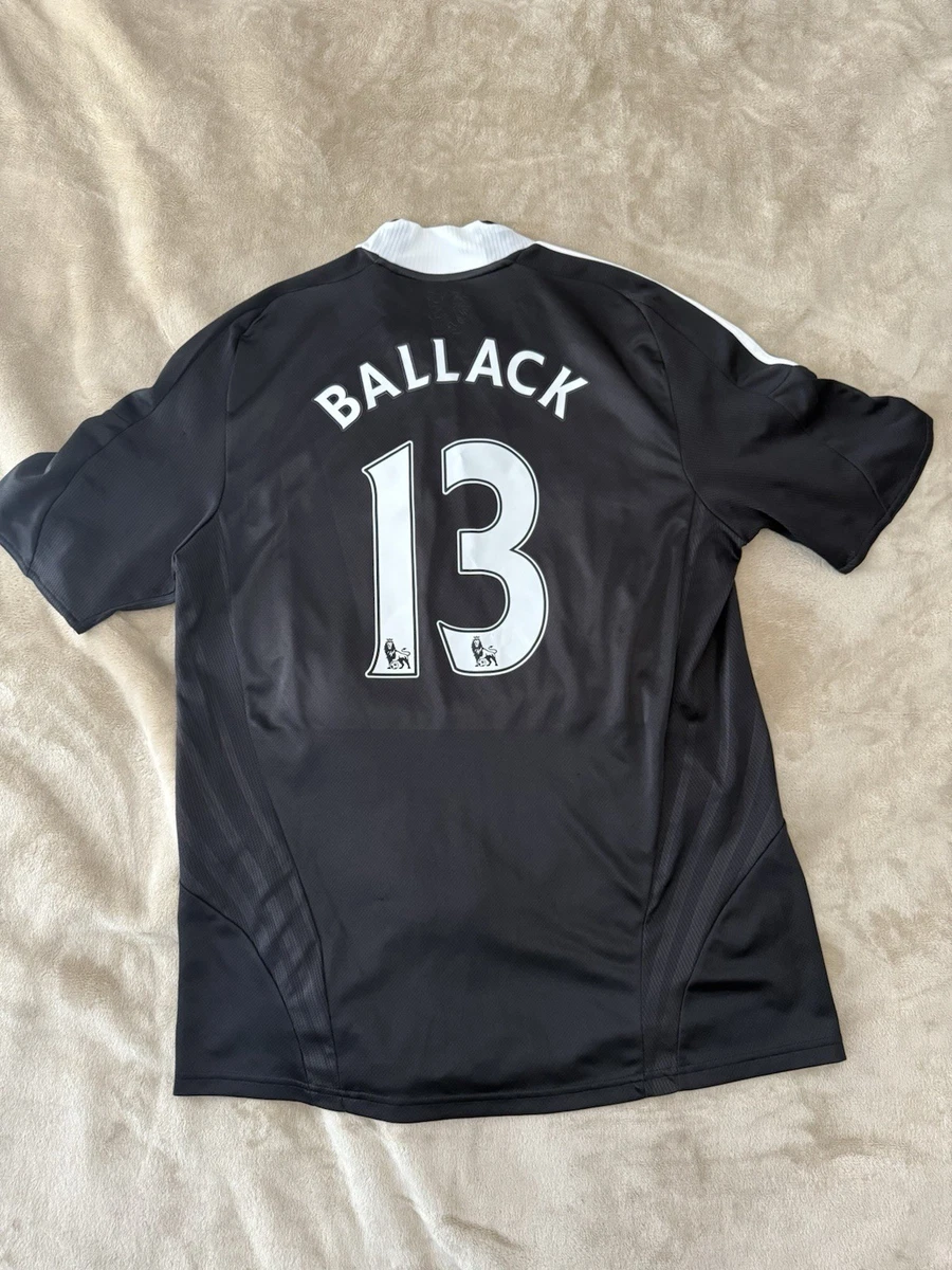 Michael Ballack Chelsea International Club Soccer Fan Jerseys for