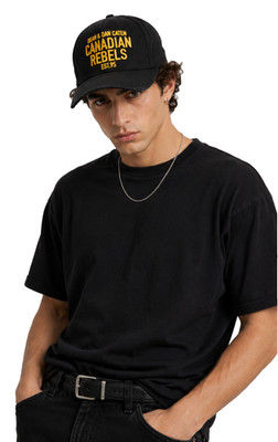 Dsquared2 Baseballcap Canadian Rebels Basecap Cap Icon Mütze Basebalkappe Unisex