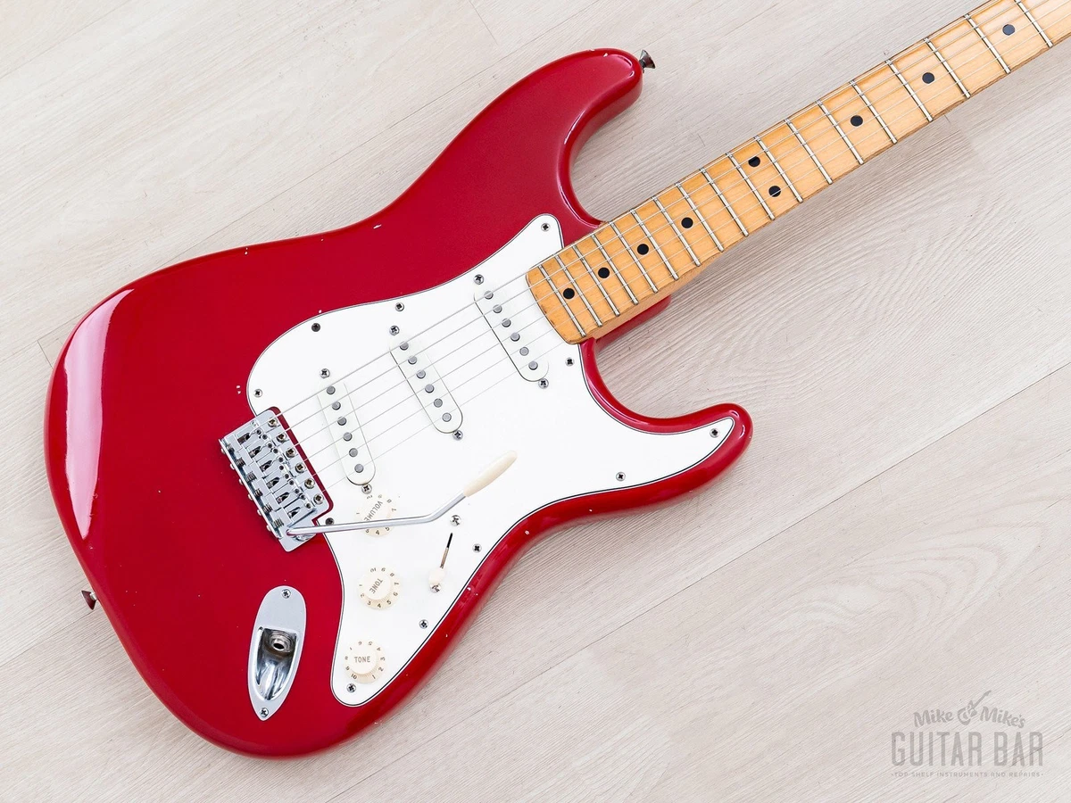 fender stratocaster 1975 products for sale | eBay