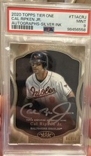 2020 Topps X Cal Ripken Jr. 2131 Baseball Cards 21