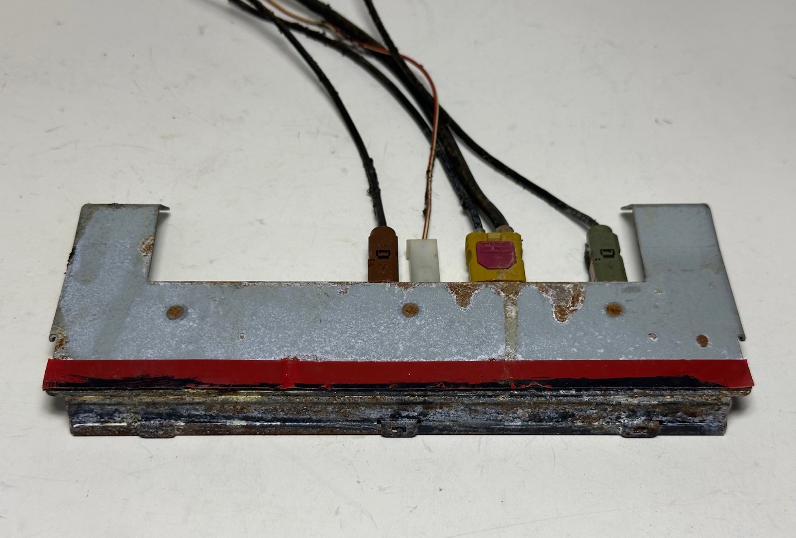 2003 - 2011 BENTLEY ANTENNA AMP AMPLIFIER RADIO BOOSTER MODULE 3W0035225AS OEM