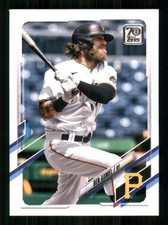 2021 Topps Update #US156 Ben Gamel Pittsburgh Pirates 62834