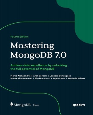 Marko Aleksendrić Arek Borucki Leandro D Mastering Mongo (Paperback) (UK IMPORT)