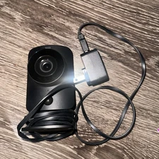 Simplisafe Simplicam 1080p Indoor Security Camera Black SSCM2