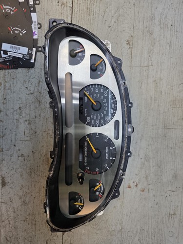 1994-95 FORD Mustang GT 5.0L Instrument Gauge Cluster 150 MPH Speedometer. Parts - Picture 23 of 24