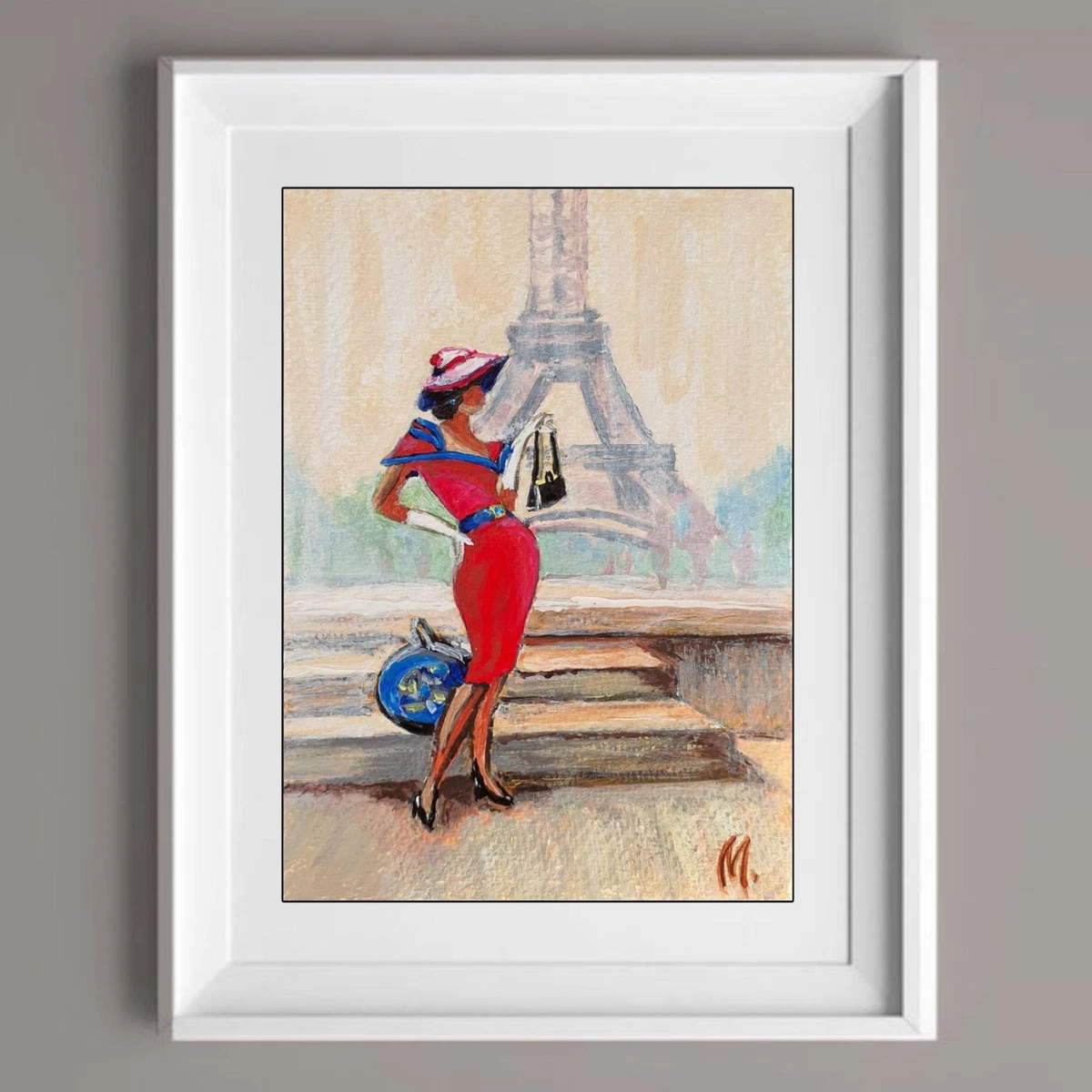 Chanel Art Paintings for sale | eBay