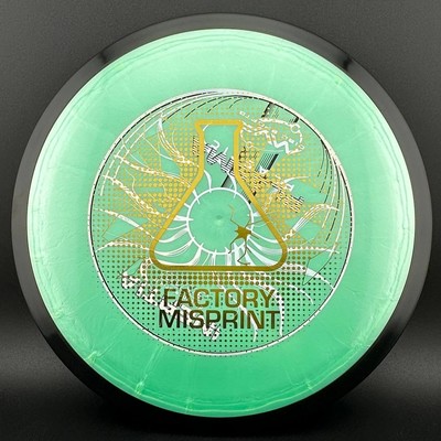 MVP Plasma Inertia - Factory Misprint