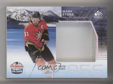 2021-22 Upper Deck SP Game Used Sunset 14/25 Mark Stone #LT-MS 01sx