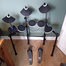Alesis DM Lite Electric Electronic Digital Drum Kit Set