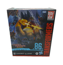 Hasbro Transformers Studio Series 86-15 Leader Dinobot Sludge Action Figure