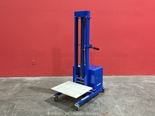 Vestil PEL-400-57 Portable DC Electric Quicklift Platform Table bidadoo -Repair