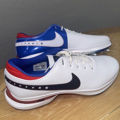 Nike Ryder Cup Air Zoom Victory Tour 3 NRG Golf Shoes White  display picture 3
