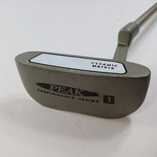 Peak Performance Series 1 Ceramic Matrix Graphite Shaft 34” RH Putter Golf