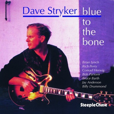 Dave Stryker - Blue to the Bone [Used Very Good CD]