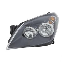 Hauptscheinwerfer Links 12 V W5W Halogen Hella FüR U.A. Opel Astra