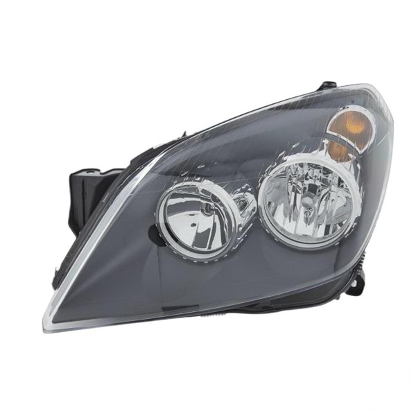 Hauptscheinwerfer Links 12 V W5W Halogen Hella FüR U.A. Opel Astra-image