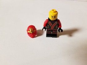 LEGO Ninjago Kai - The Final Battle Minifigure From Set 70500 New