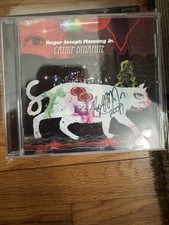 Lot of Jellyfish band Solo Projects-Roger Manning Jr. (Signed) Sturmer, Falkner
