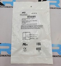 Micro Detectors AM1-AP-3A Inductive Proximity Sensor 10-30V Class 2