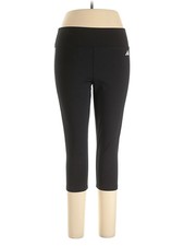 Adidas Women Black Active Pants XL