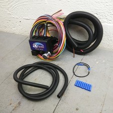 1946 - 1954 International 30 Frame Wire Harness Fuse Block Upgrade Kit Rat Rod 1946 - 1954 International 30 Frame Wire Harness Fuse Block Upgrade Kit Rat Rod