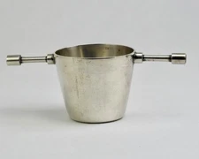 VINTAGE BELPRATA SILVER PLATED COCKTAIL JIGGER