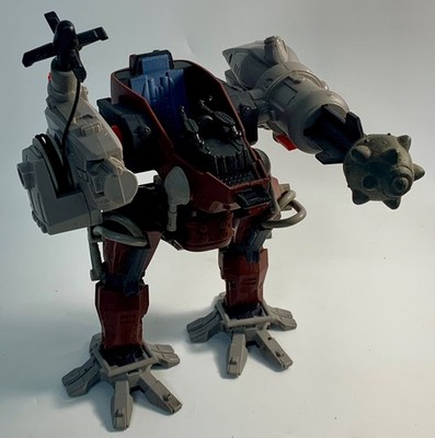 COBRA DEVIANT GI Joe Pursuit of Cobra 2010 Mech Suit Vehicle Toy