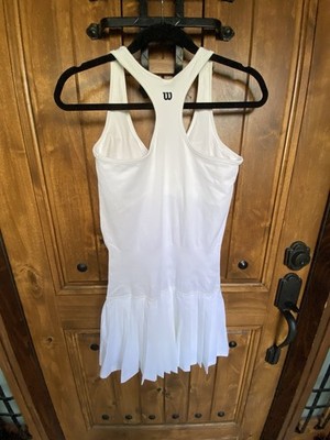 Wilson Women's Midtown Tennis Dress | eBay