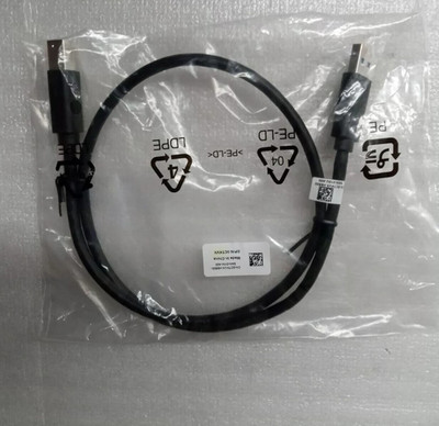 Dell Type-A To Type-B USB-3 Cable Assembly CTKVX NEW 2.2FT 0CTKVX