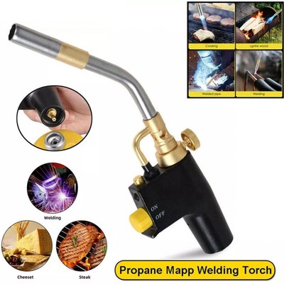 Propane Torch Head Kit Map Gas Torch Kit Map Gas Torch Kit Soldering Torch Kit