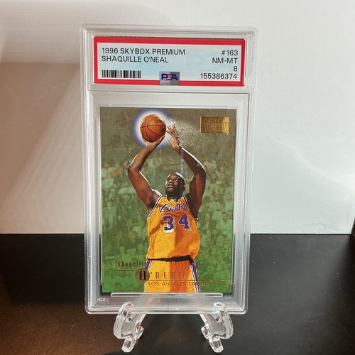 1996 Shaquille O'neal #163