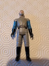 Star Wars Kenner Vintage General Crix Madine Action Figure. No Accessories. Used