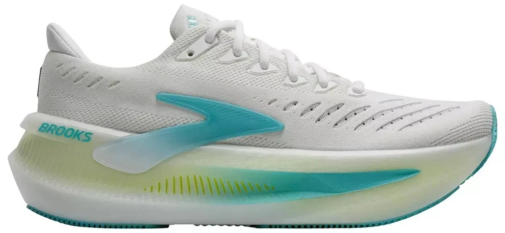 BROOKS GLYCERIN MAX 2 MENS 110479 1D 120 White/Ipanema/Nightlife NEW IN BOX