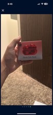 Beats Solo Buds True Wireless Earbuds Transparent Red Read Description