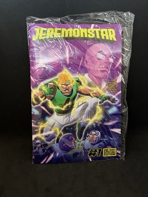 Jeremonster 1 Jeremiyah Love Notre Dame Heisman Comic Book Arizona Cardinals