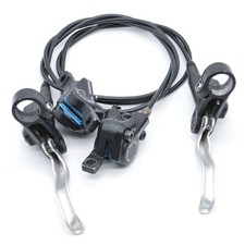 Shimano BL-M486 BR-M486 Hydraulic Disk Brakes Brakeset Pair Mountain Bike MTB