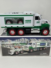 Hess 2008 Toy Truck and Front End Loader