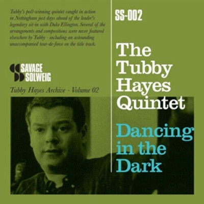 Dancing in the Dark CD Tubby Hayes Quintet New & Sealed