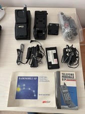 Cellulare Motorola Anni 80 Micro Tac 9800X