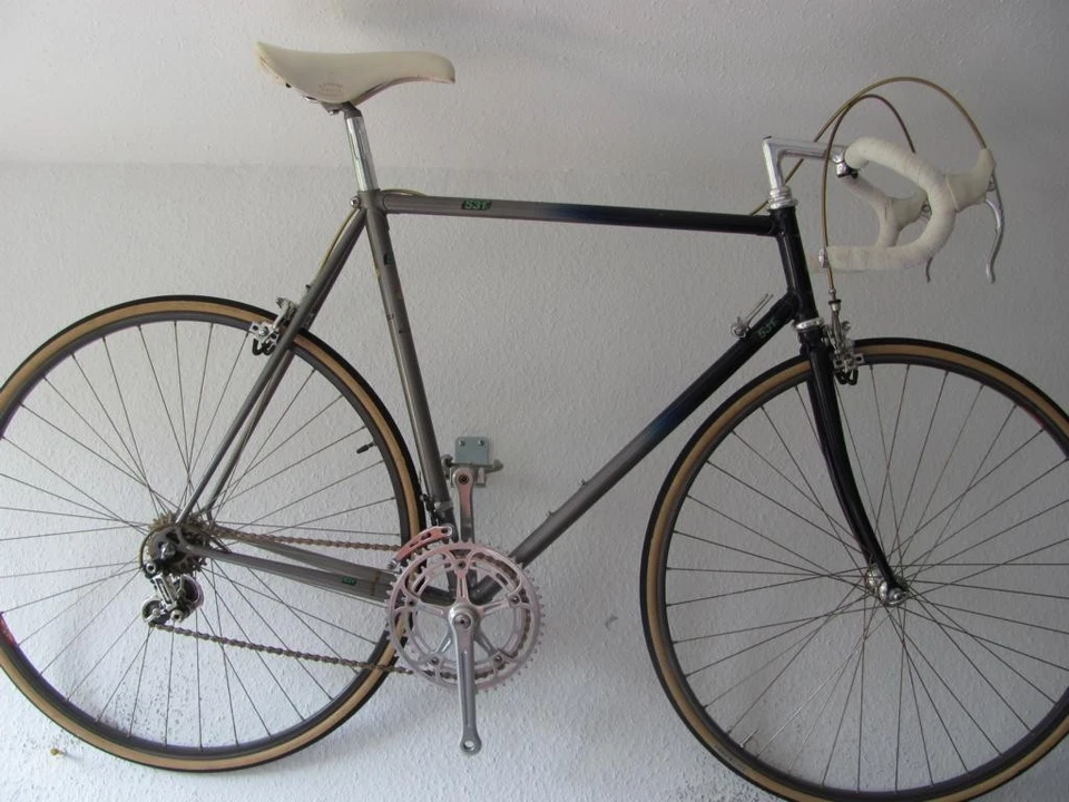 Rennrad LeTo Campagnolo Super Record lüders Cinelli Sammler