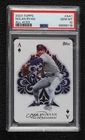 2023 Topps Series 1 All Aces Nolan Ryan #AA-1 PSA 10 GEM MT HOF