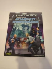 Anarchy: Subsidized -Shadowrun Horizon Adventure  2011 Catalyst Game Labs 26406