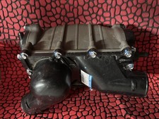 19-2025 Yamaha Fx Waverunner 1.8l Svho Oem Intercooler 6hl-13670-01-00