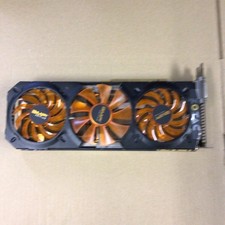 ZOTAC GTX 780 AMP 3GB Graphics Card PCIe Video GPU Gaming Tested